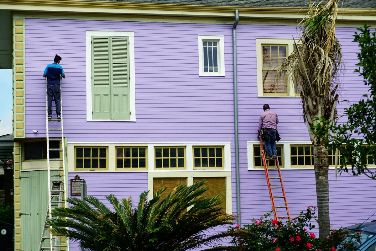 Exterior Painting in a Mountain Climate: Prep, Timing, and Products